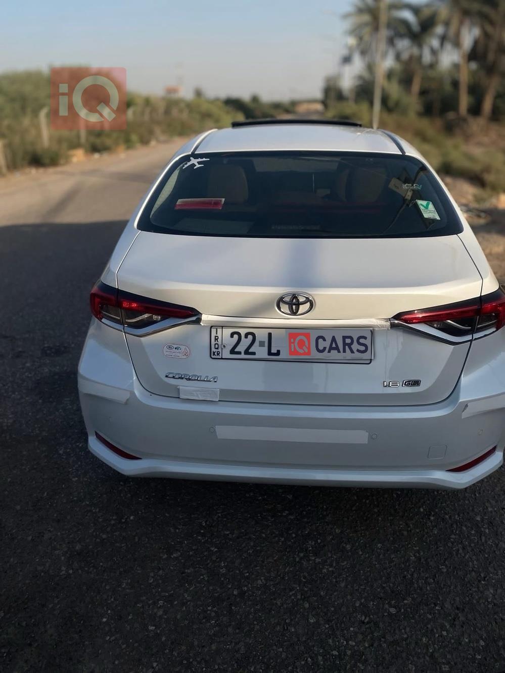 تويوتا كورولا